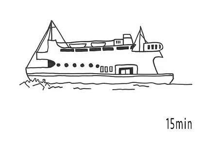 Varenna Ferry Station